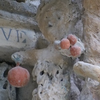 Photo de France - Le Palais idéal du Facteur Cheval